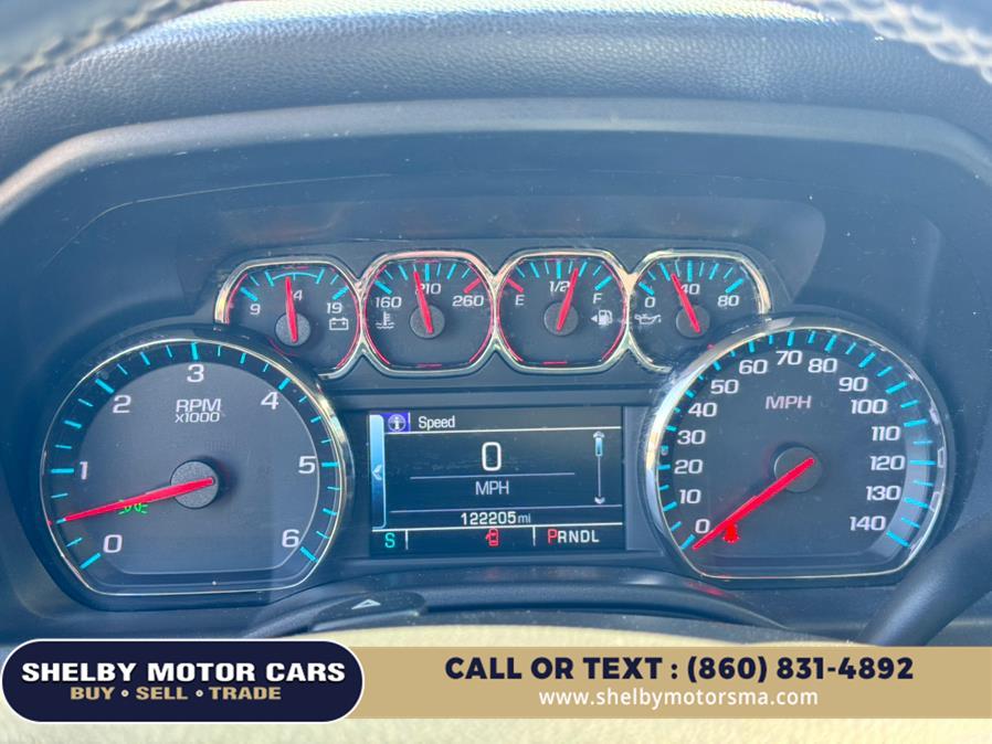 2018 GMC Sierra 1500 4WD Double Cab 143.5