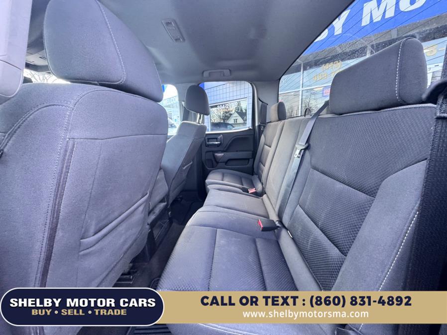 2018 GMC Sierra 1500 4WD Double Cab 143.5