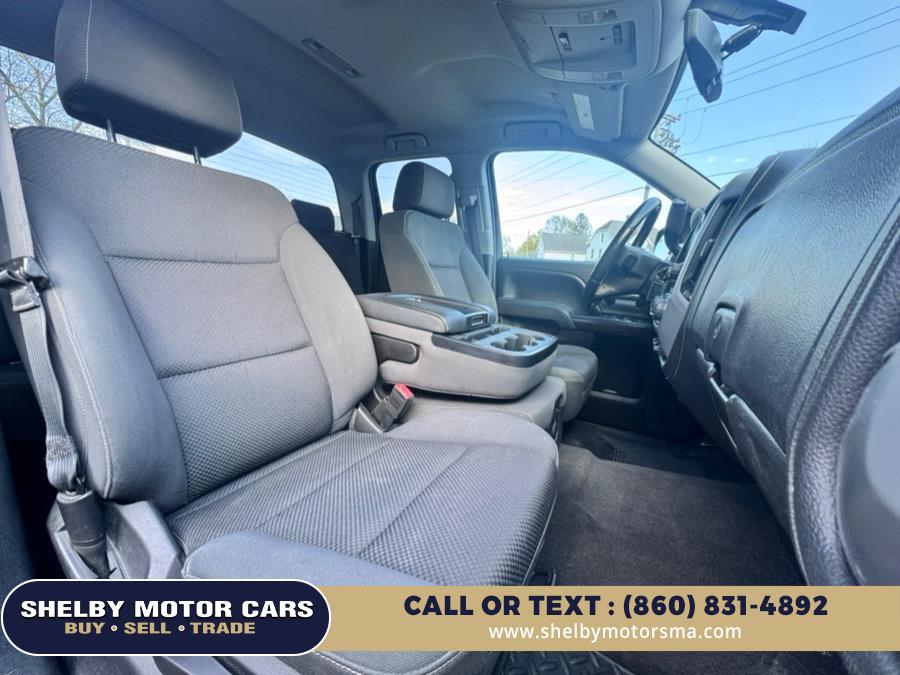 2018 GMC Sierra 1500 4WD Double Cab 143.5