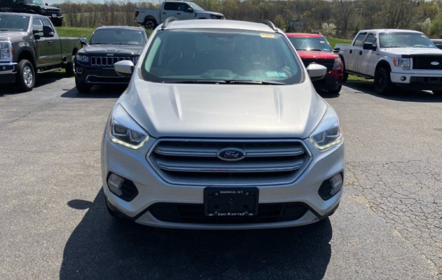 2018 Ford Escape SEL 4WD photo