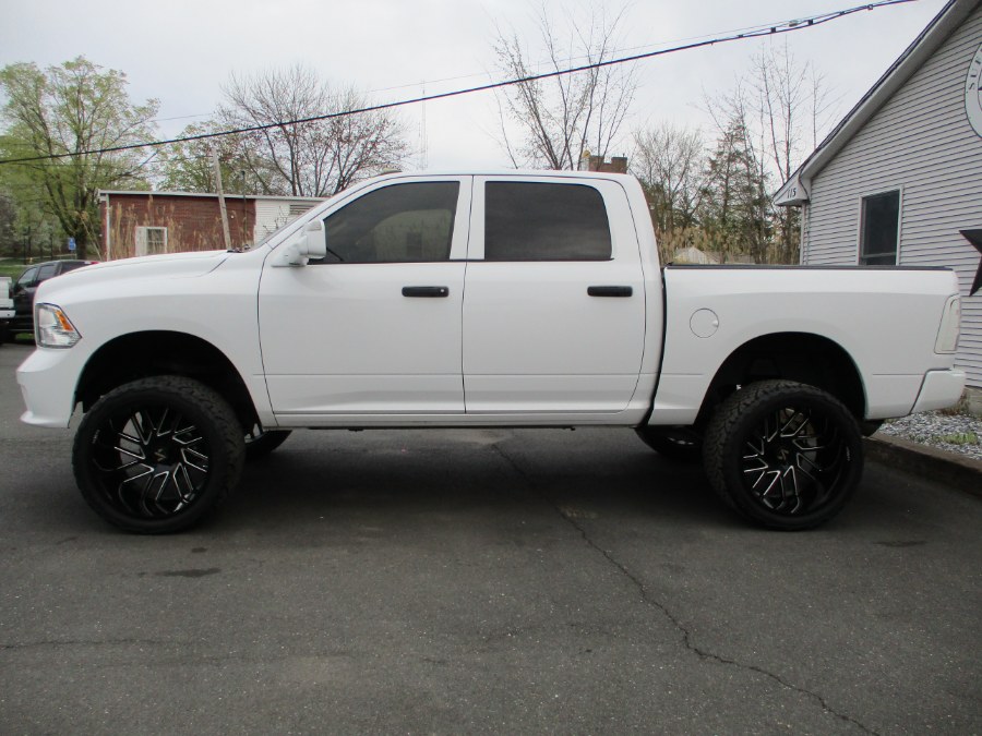 2016 RAM 1500 4WD Crew Cab 140.5