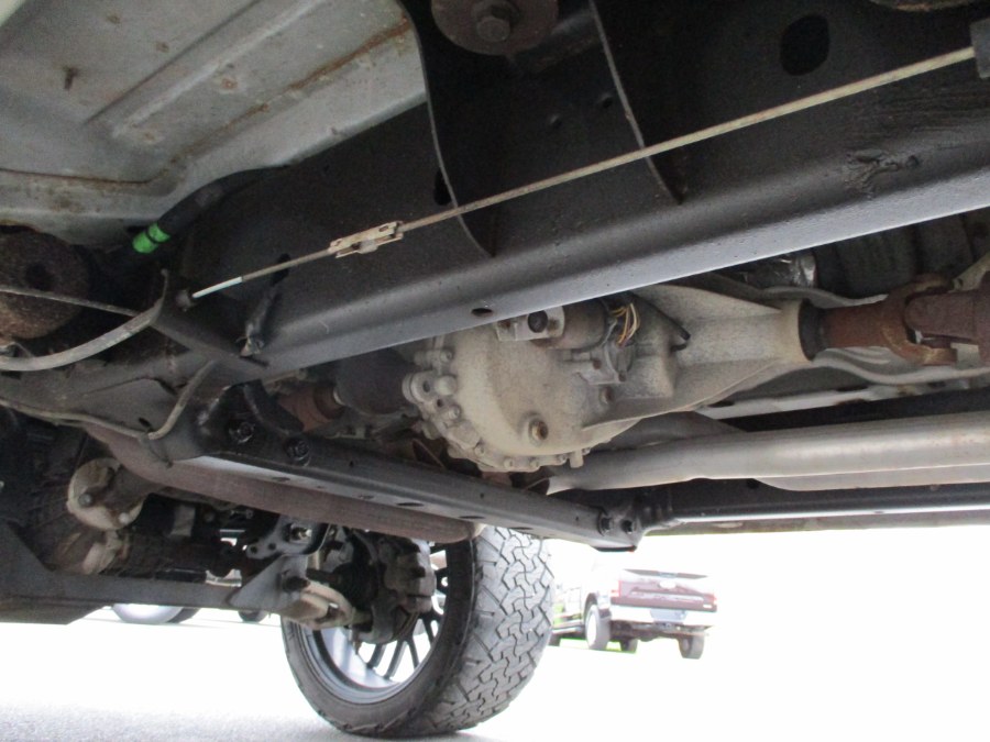2016 RAM 1500 4WD Crew Cab 140.5