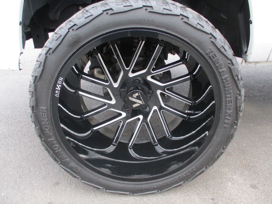 2016 RAM 1500 4WD Crew Cab 140.5