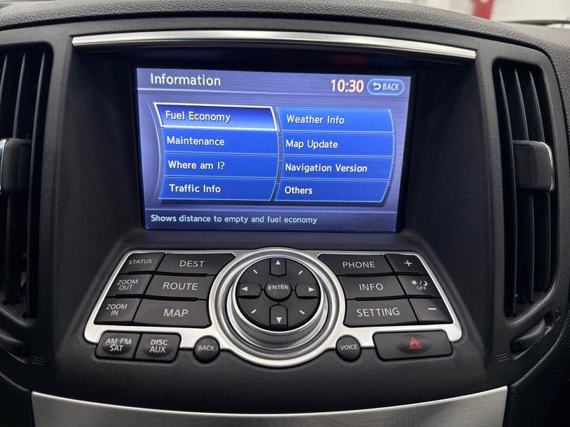 2014 Infiniti Legend photo