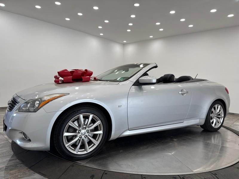 2014 Infiniti Legend photo