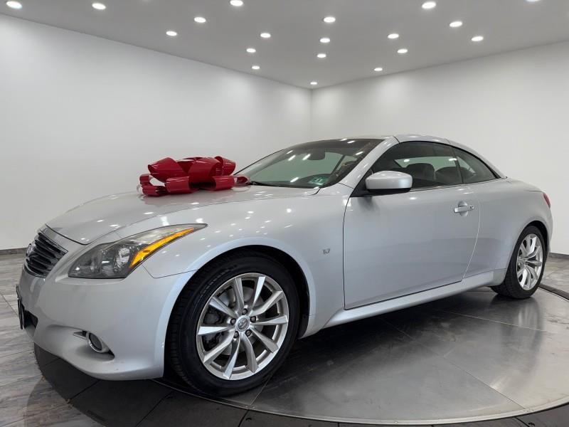 2014 Infiniti Legend photo