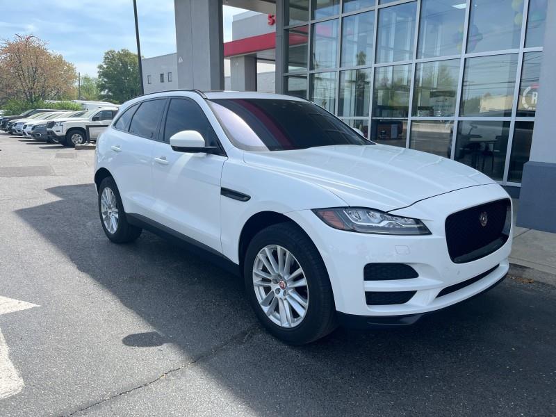 2017 Jaguar F-Pace 35t Prestige AWD photo