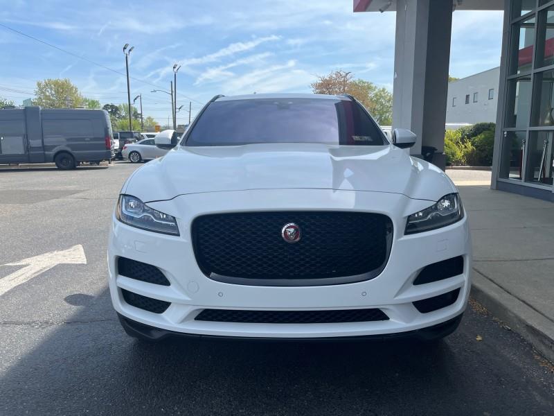 2017 Jaguar F-Pace 35t Prestige AWD photo