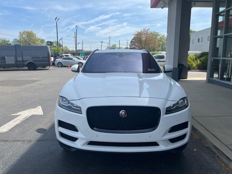 2017 Jaguar F-Pace 35t Prestige AWD photo