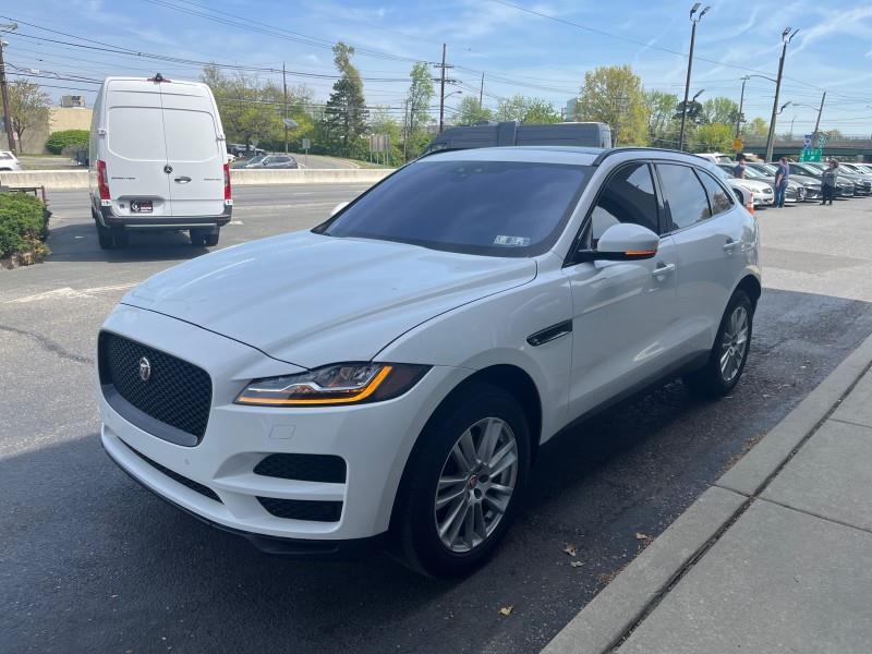 2017 Jaguar F-Pace 35t Prestige AWD photo
