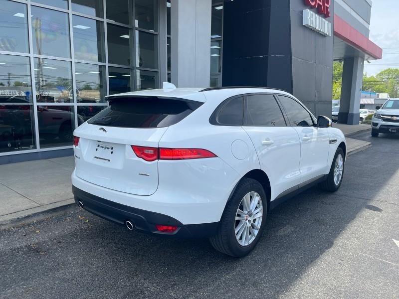 2017 Jaguar F-Pace 35t Prestige AWD photo