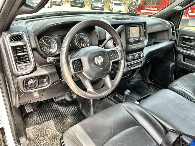 2022 RAM 3500 Tradesman photo