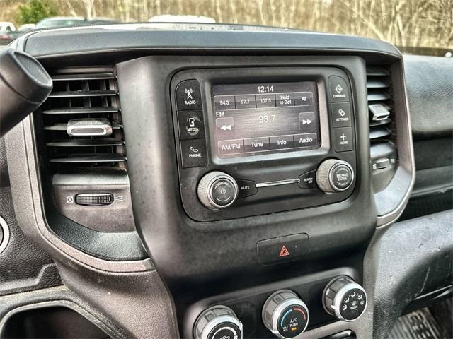 2022 RAM 3500 Tradesman photo