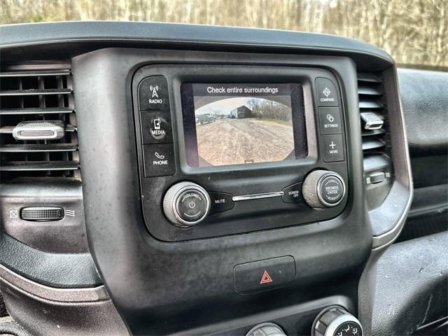 2022 RAM 3500 Tradesman photo