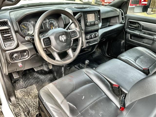 2022 RAM 3500 Tradesman photo