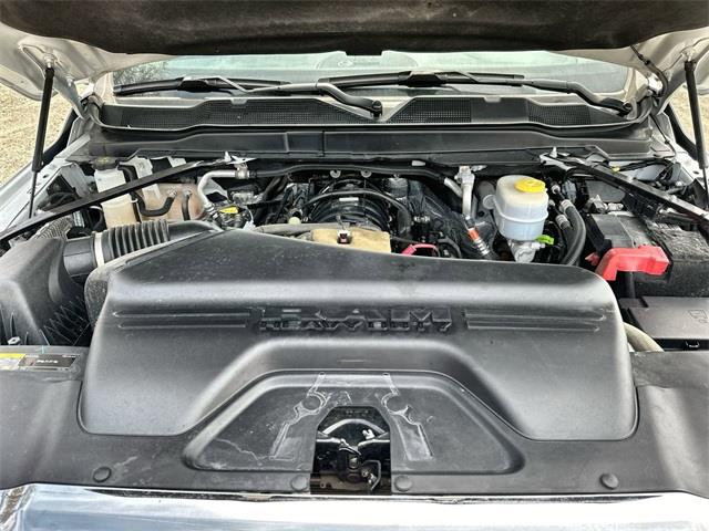 2022 RAM 3500 Tradesman photo