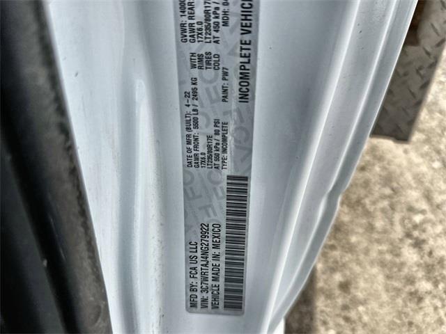 2022 RAM 3500 Tradesman photo