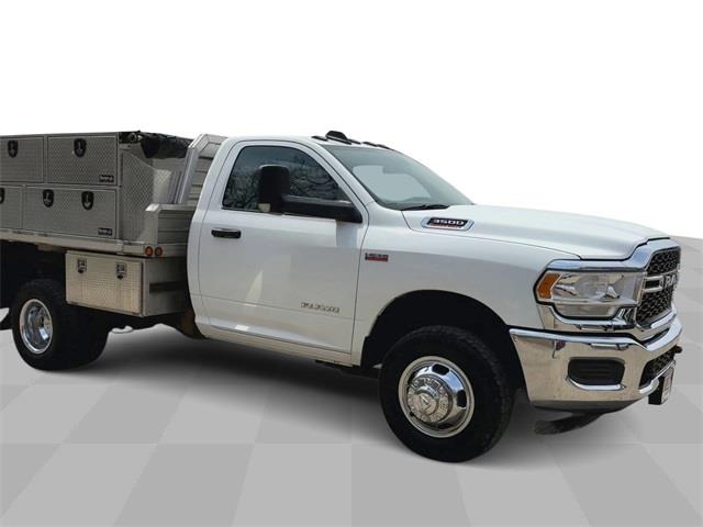 2022 RAM 3500 Tradesman photo