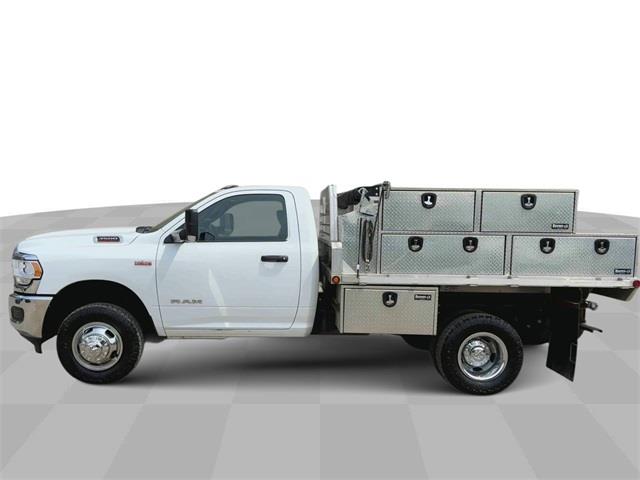 2022 RAM 3500 Tradesman photo