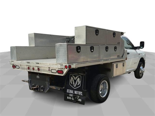 2022 RAM 3500 Tradesman photo