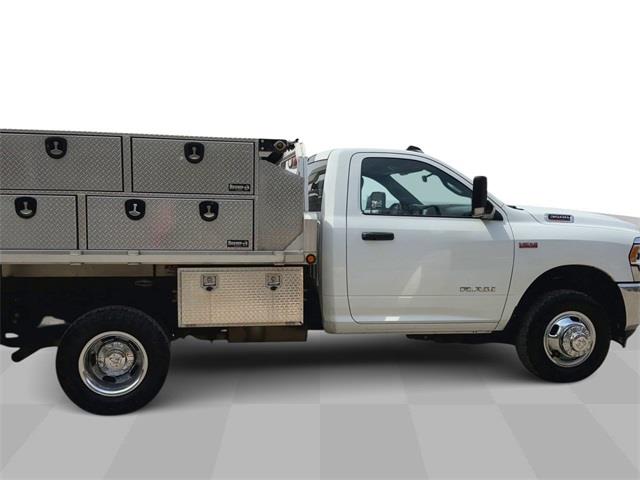 2022 RAM 3500 Tradesman photo