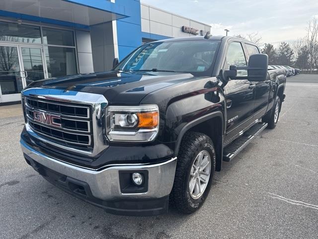 2015 GMC Sierra 1500 SLE photo