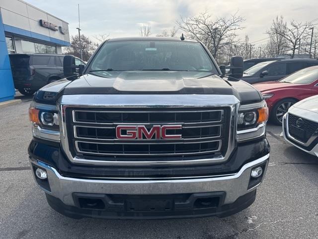 2015 GMC Sierra 1500 SLE photo