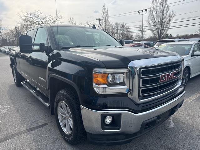 2015 GMC Sierra 1500 SLE photo