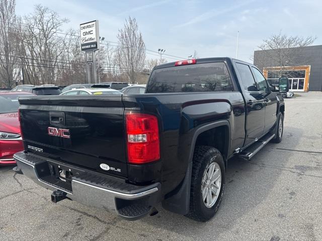 2015 GMC Sierra 1500 SLE photo
