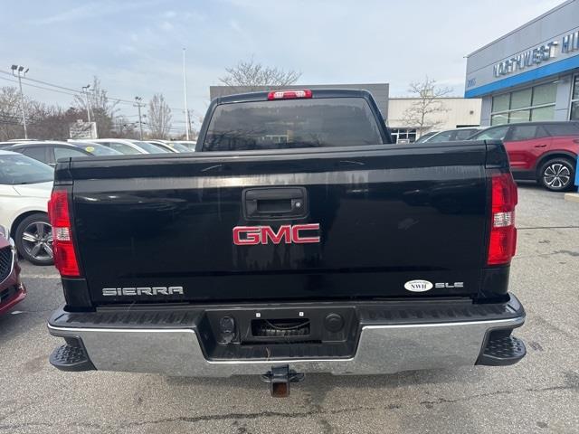2015 GMC Sierra 1500 SLE photo