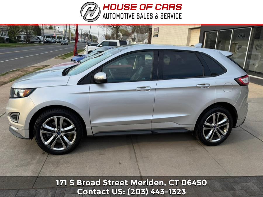 2016 Ford Edge 4dr Sport AWD photo