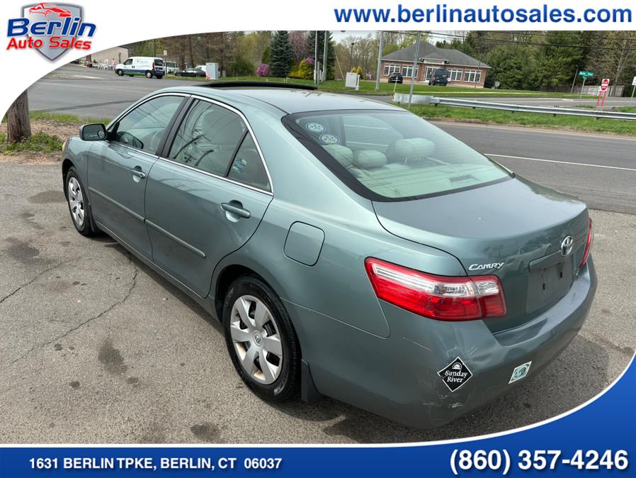 2007 Toyota Camry CE photo