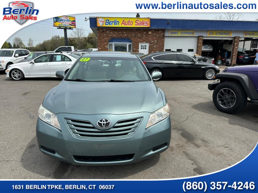 2007 Toyota Camry CE photo