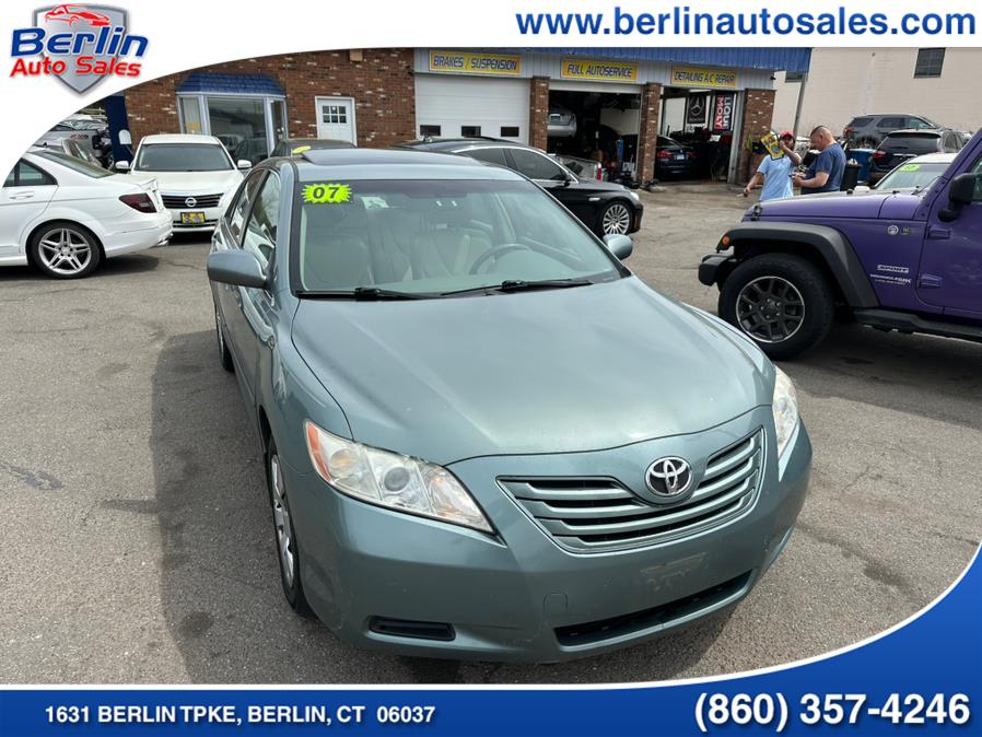 2007 Toyota Camry CE photo