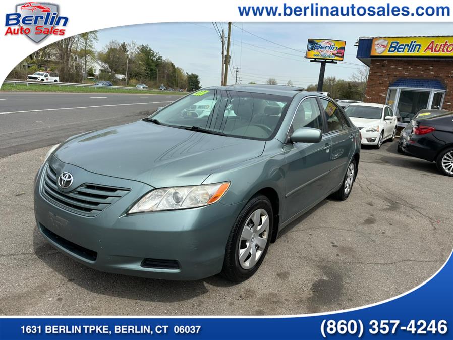 2007 Toyota Camry CE photo