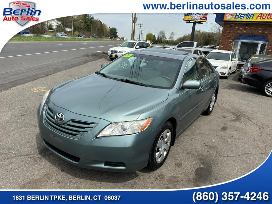 2007 Toyota Camry CE photo