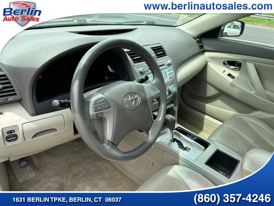 2007 Toyota Camry CE photo
