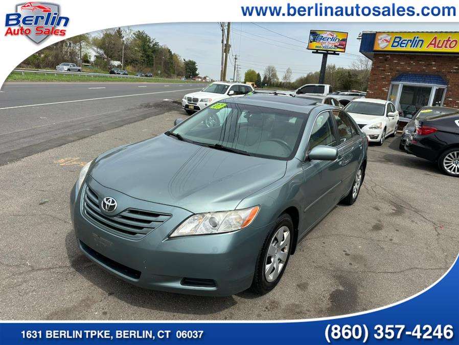 2007 Toyota Camry CE photo