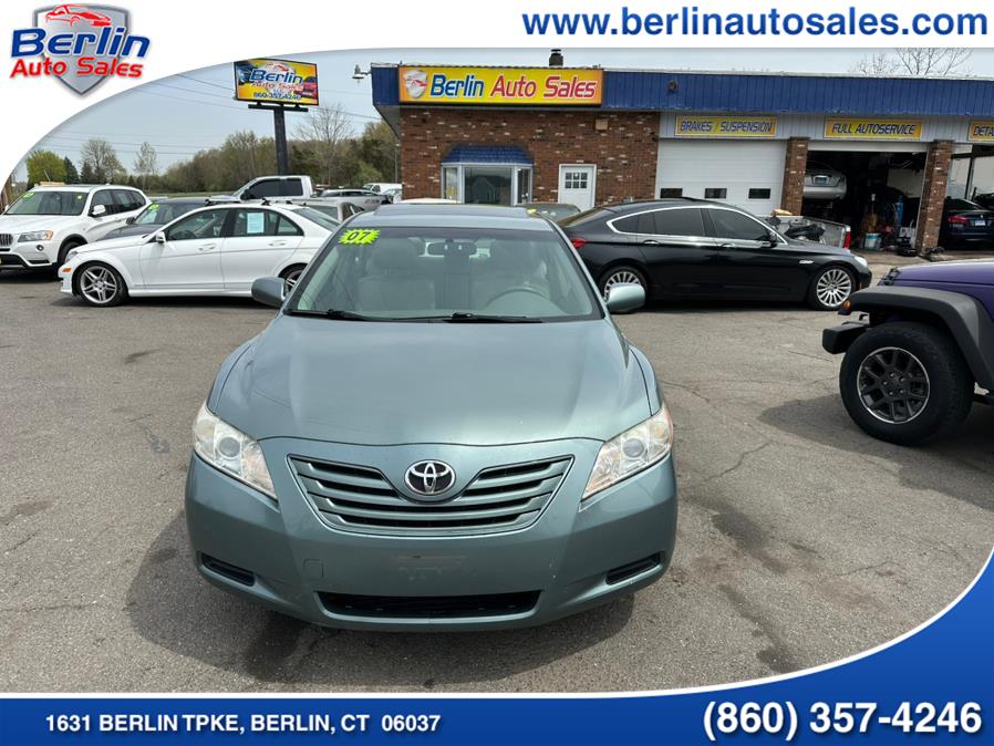 2007 Toyota Camry CE photo