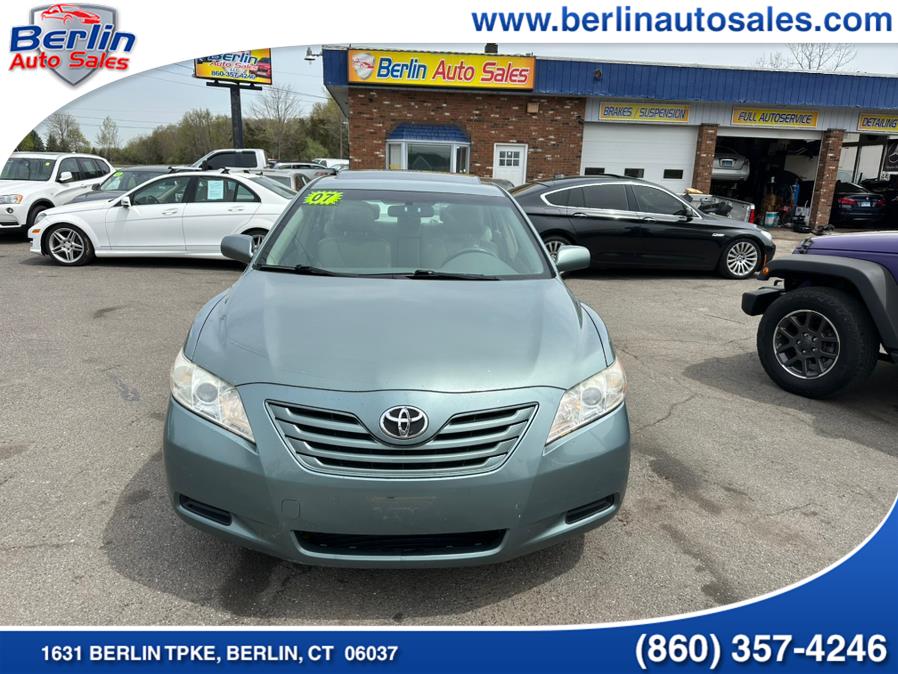 2007 Toyota Camry CE photo