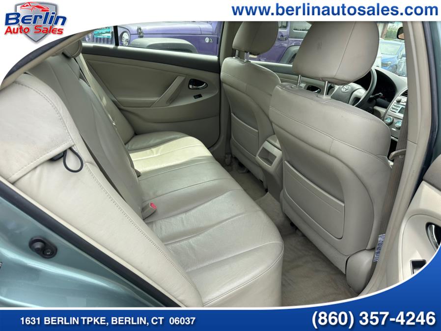 2007 Toyota Camry CE photo