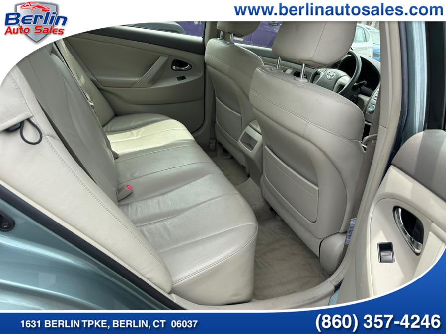 2007 Toyota Camry CE photo