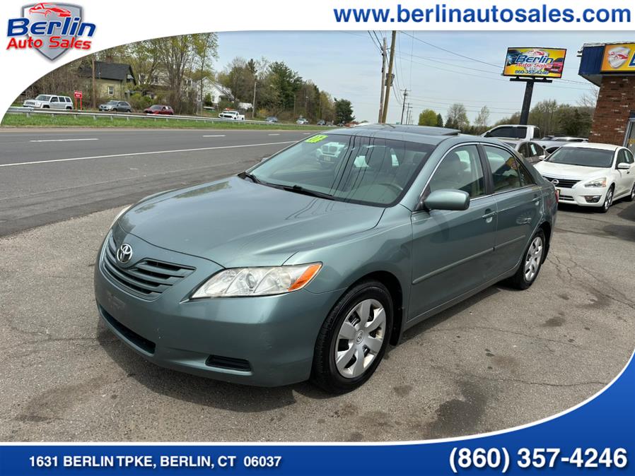 2007 Toyota Camry CE photo