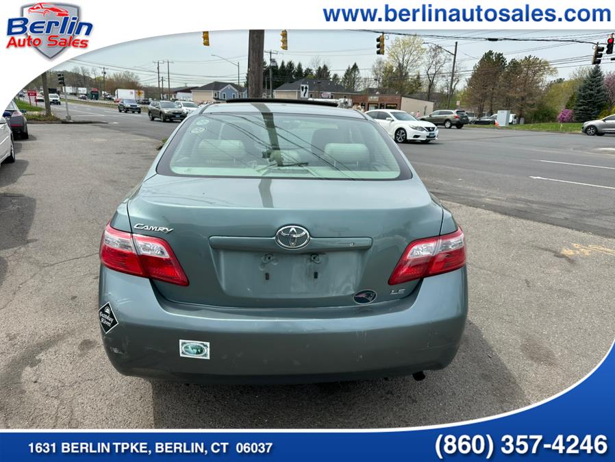 2007 Toyota Camry CE photo