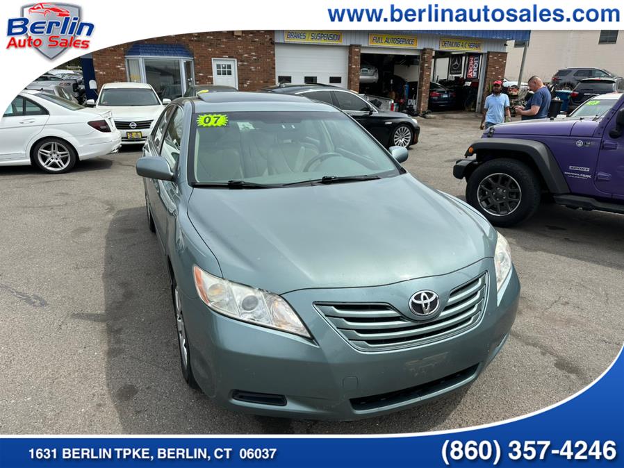 2007 Toyota Camry CE photo