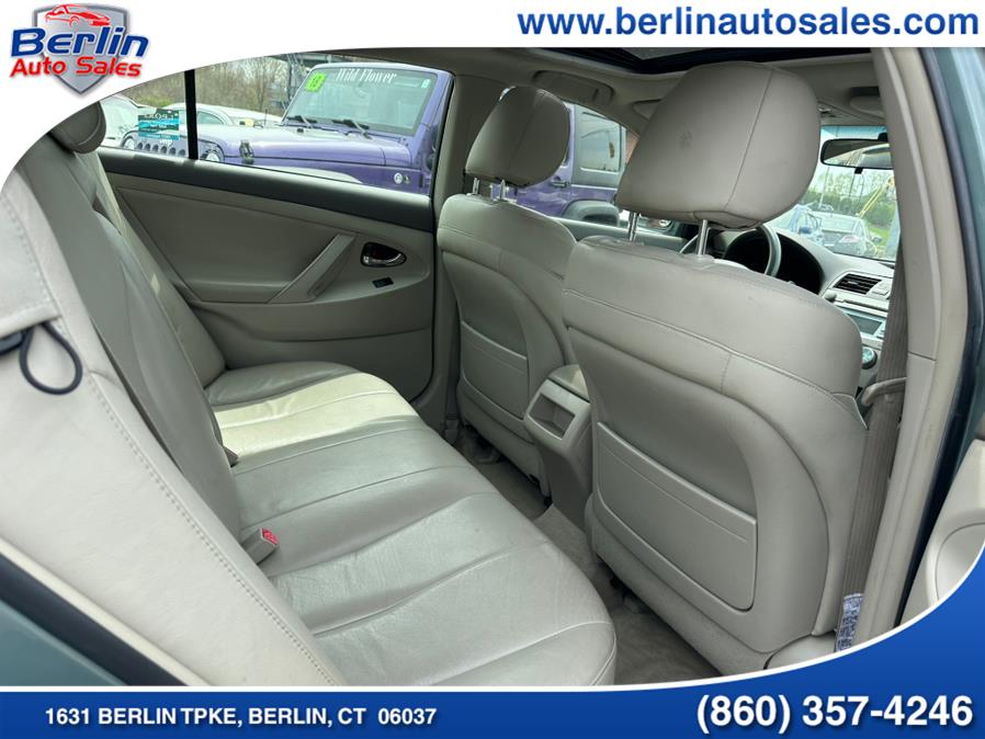 2007 Toyota Camry CE photo