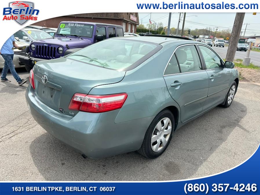 2007 Toyota Camry CE photo