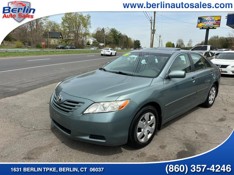 2007 Toyota Camry CE photo