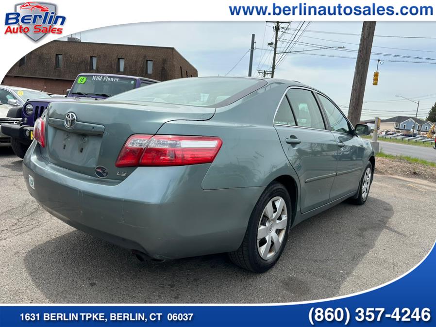 2007 Toyota Camry CE photo