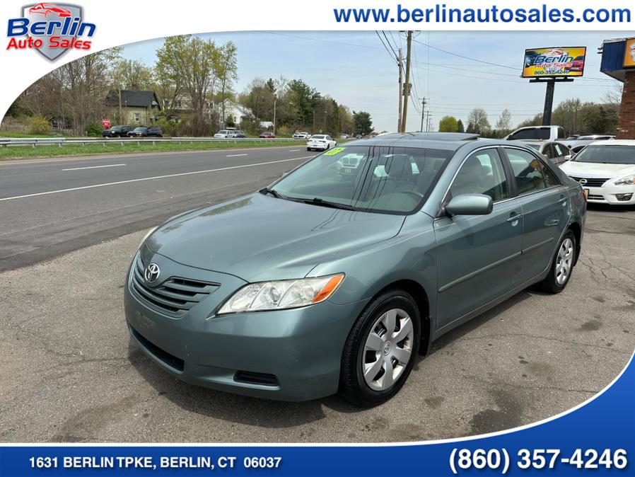 2007 Toyota Camry CE photo
